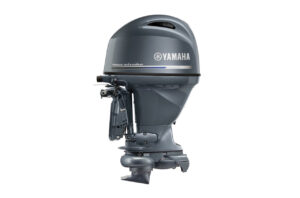 Yamaha 115hp Jet Outboard engine
