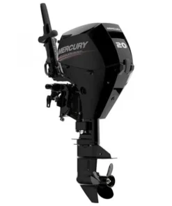 Mercury 25 HP ELH EFI Outboard