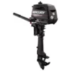 Mercury 6 HP MH Outboard Motor
