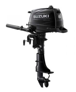 Suzuki 6 HP DF6AS5 Outboard Motor