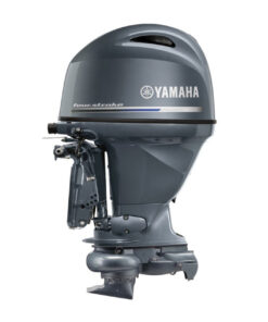 Yamaha 115hp Jet Outboard engine