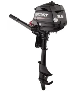 Mercury 2.5 HP MH Outboard Motor