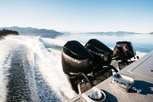 Mercury outboard engines