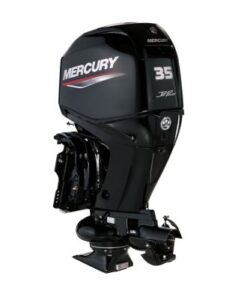Mercury 35hp Jet Outboard