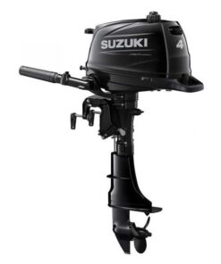 Suzuki 4 HP DF4AS5 Outboard Motor
