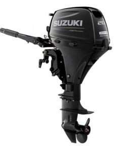 Suzuki 20 HP DF20ATHL5 Outboard Motor
