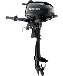 Suzuki 2.5 HP DF2.5S5 Outboard Motor