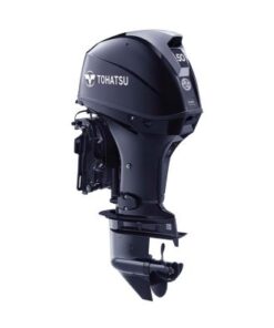 Tohatsu 50hp Outboard | MFS50AETS