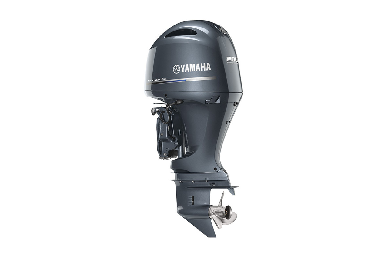 Yamaha 200hp DEC Outboard Yamaha 200hp DEC Outboard