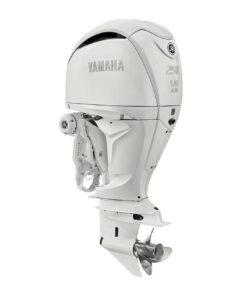 Yamaha 250hp White DEC Outboard