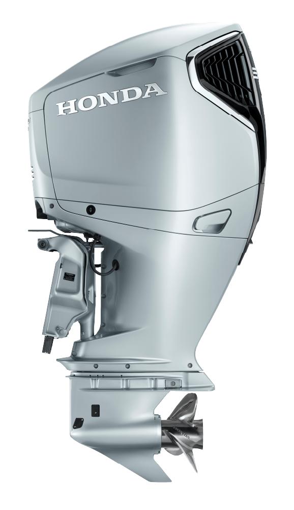 Honda outboard motors